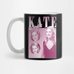 Kate Winslate Mug